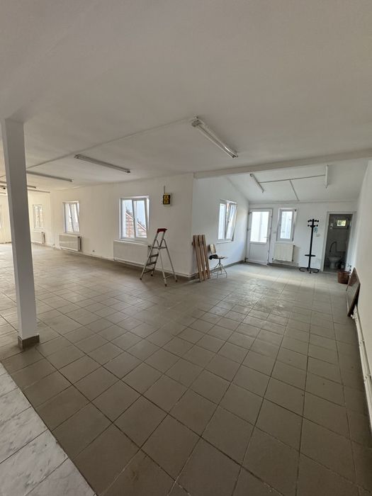 Spatiu  ultracentral