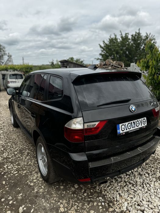 BMW X3 2.0 Negru