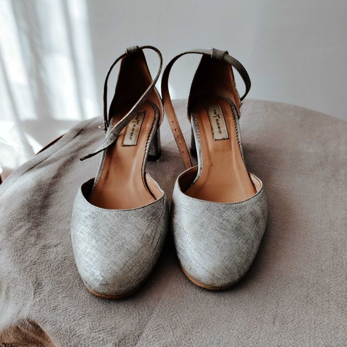 Sandale gri 38 5th Element