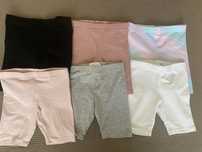детски къси клинчета h&m 104см