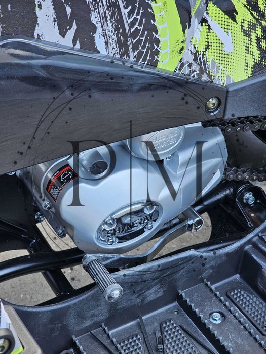 ATV 250 кубика с водно охлаждане и ръчни скорости