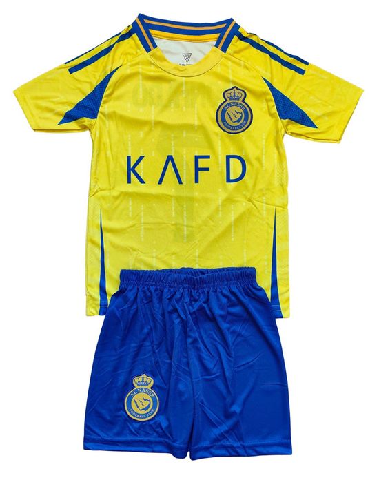 Детско - юношески футболен екип Ал Насър Роналдо Ronaldo