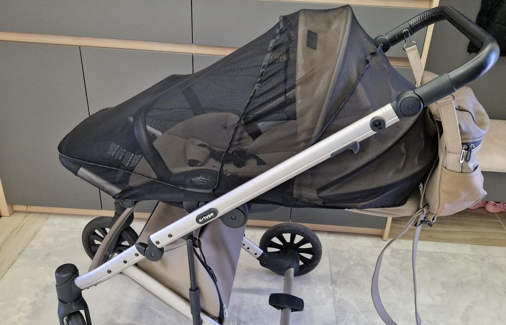 количка Anex e/type 2в1