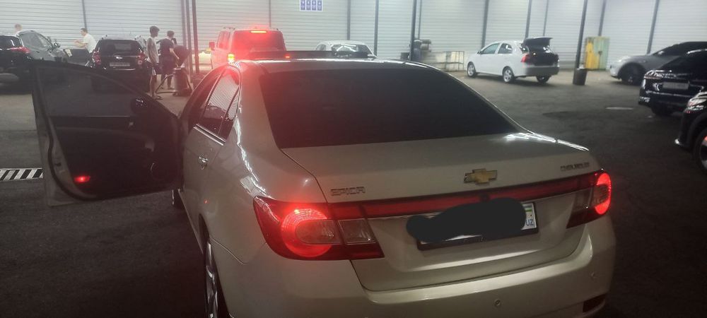 Продам Епика 2011 механика