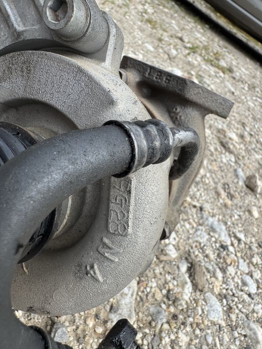 Турбина за BMW E90/E91 2.0d 163кс