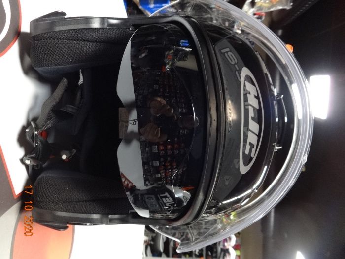 HJC JET OPEN FACE HELMETS отворена каска размери XS M мото каска с