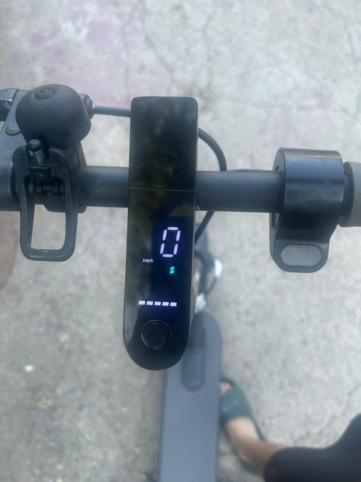 Trotineta electrica Saomi