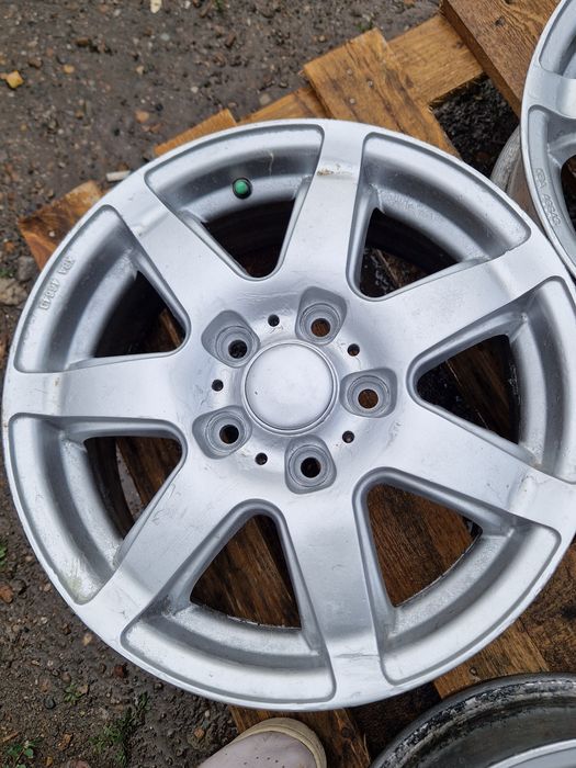 Jante Aliaj R15 5x112 și R14 5x100
