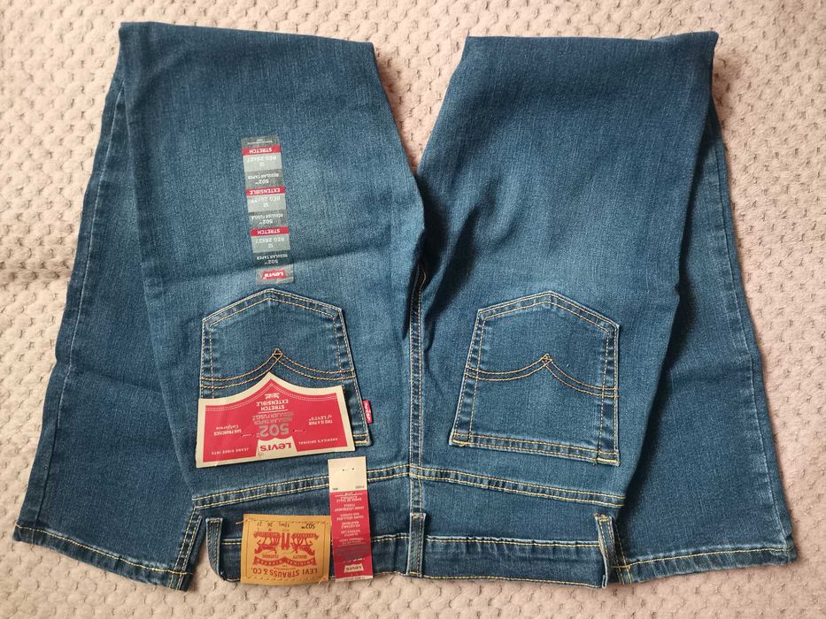 Blugi de băieți Levi's