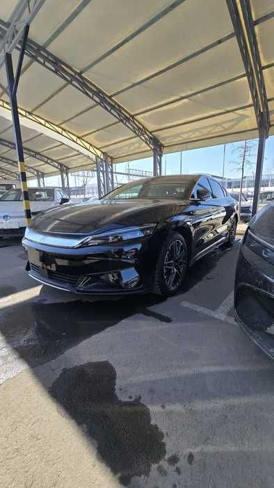 BYD Han 605 Rest naqt va NASIYAga yillik 10foiz stavka bilan skitkada