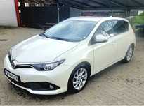 Toyota Auris - 1,2 Ti, 55 000 km, Automatik