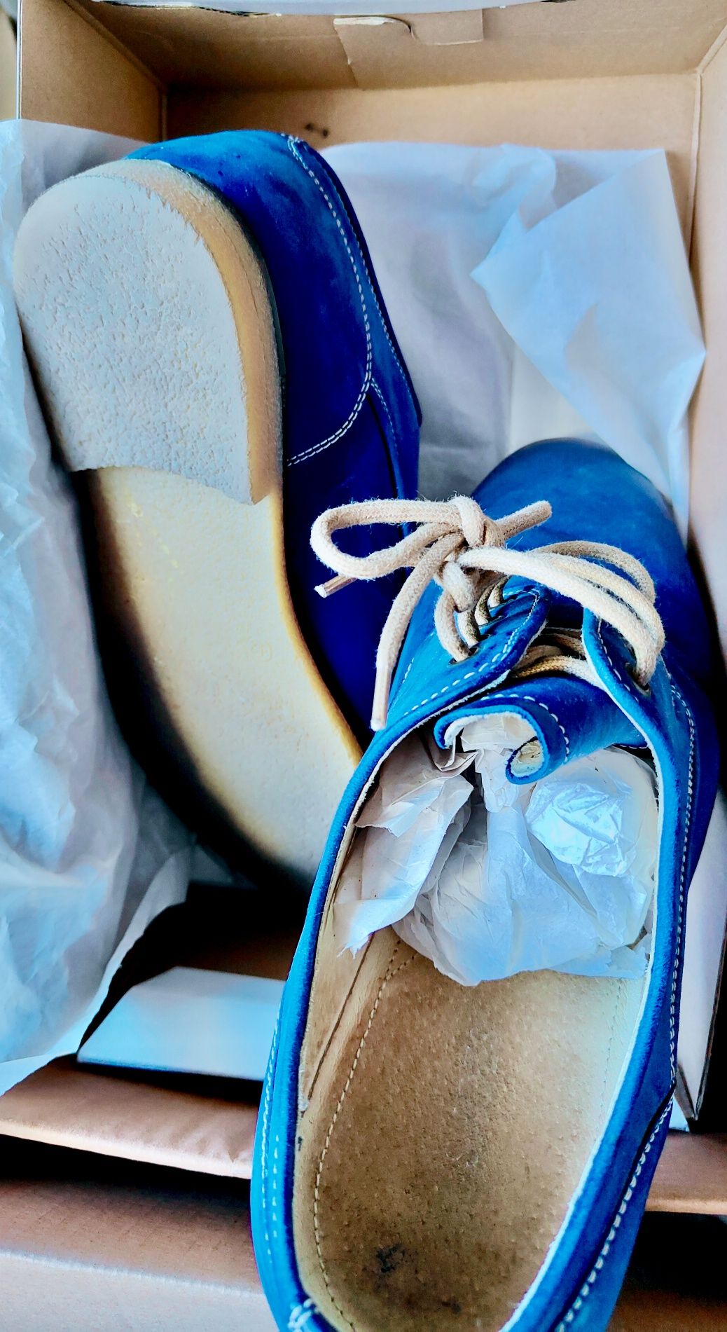 Pantofii All Shoes.