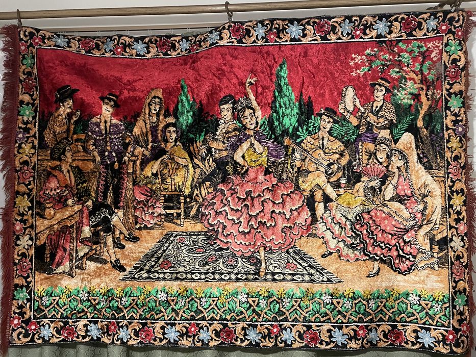 De vanzare, Rapirea din Serai, Amblele la un pret