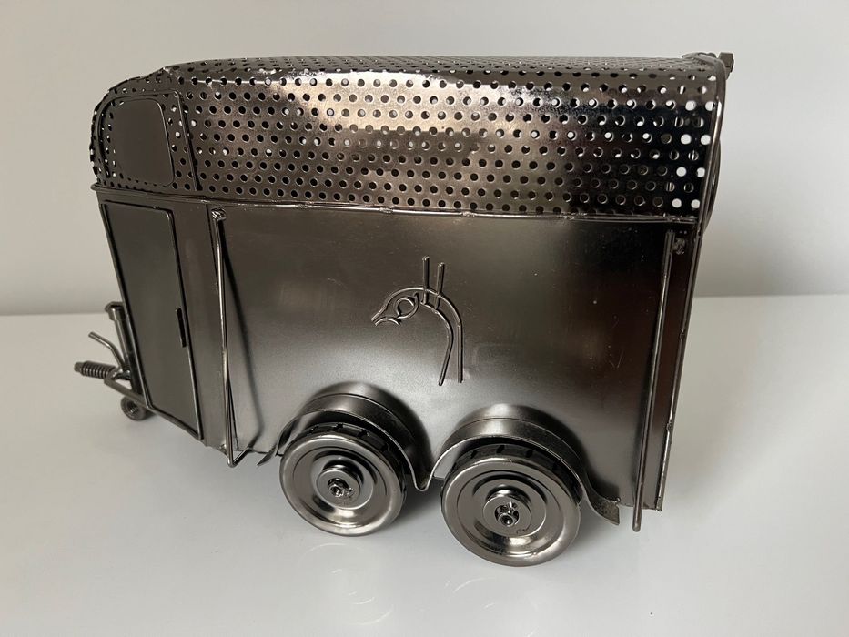 Feliator Pizza Chopper Inox si Suport Remorca Cai Vin