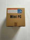 MiniPc Nipogi E1 - 16 Gb Ram  / SSD 512 Gb ! SIGILAT