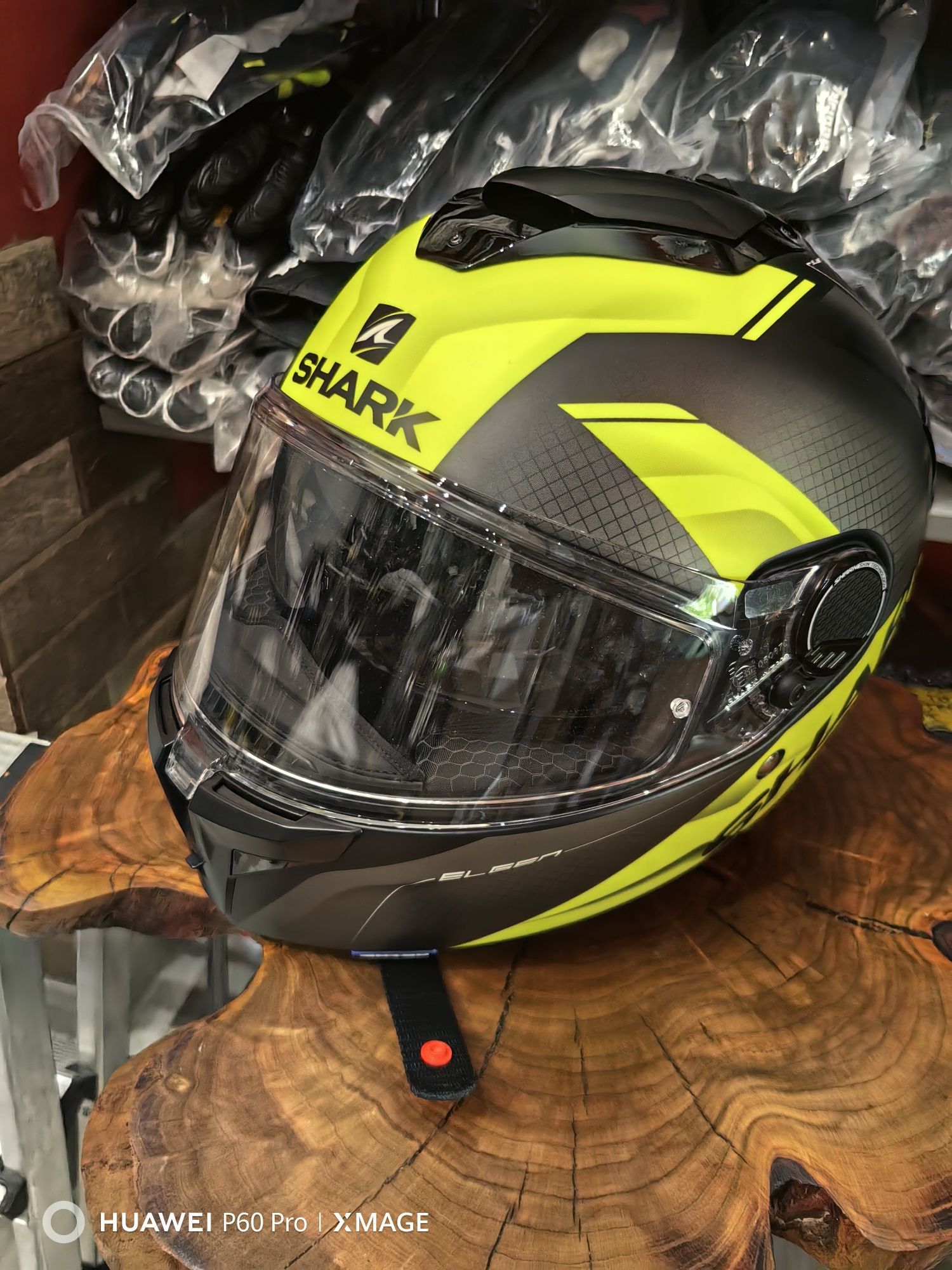 Shark Spartan GT 
РАЗМЕР М