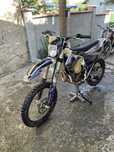 Husqvarna FE enduro 250 с регистрация за А1