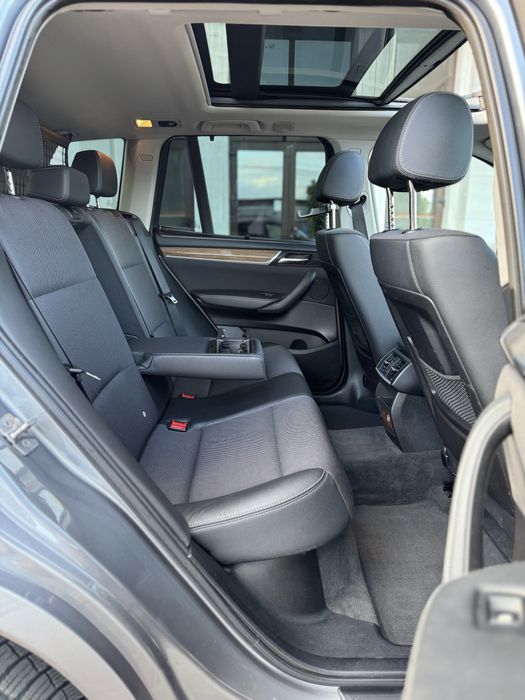 BMW X3 Xdrive30d 313CP Automat 2011 -E5 Accept Variante