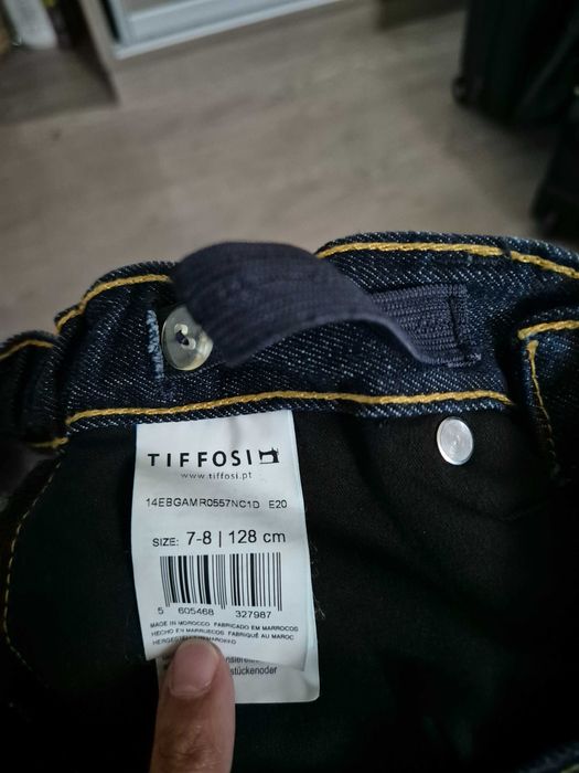 Момчешки дънки tiffosi