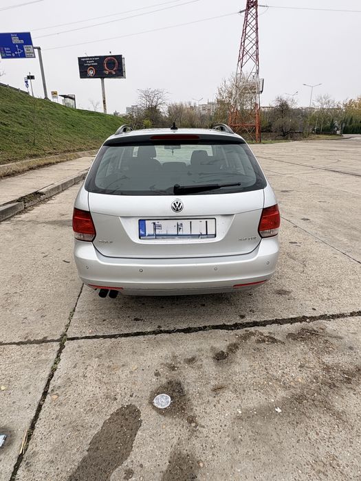 Volkswagen Golf 6 2.0 TDI - 2012