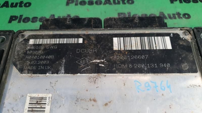 Calculator ecu Dacia Pick-Up 1992-2006 8200126607