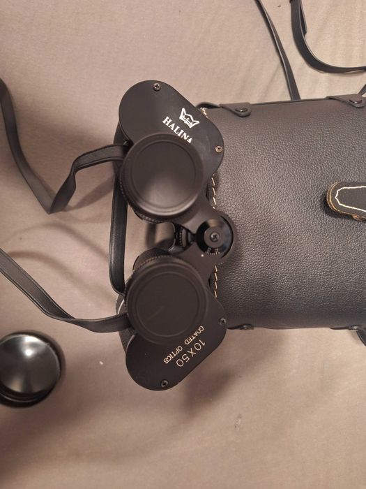 Binoclu HALINA 10X50