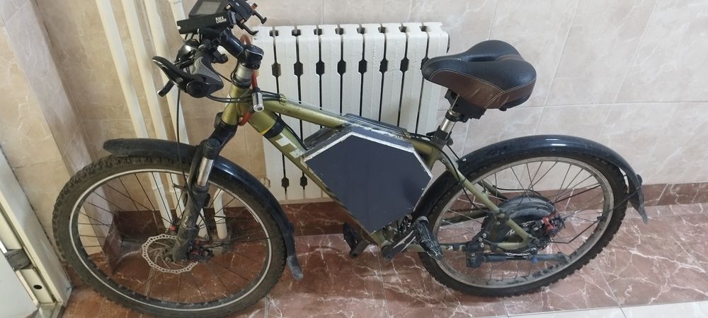 Электровелосипед