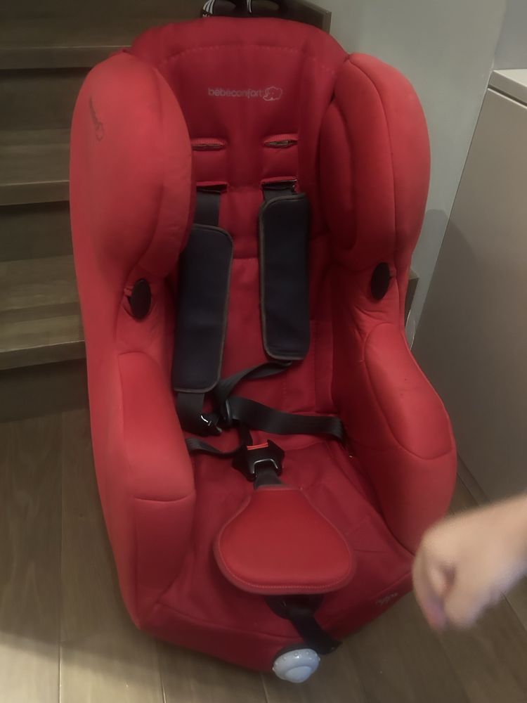 Столче за кола bebe confort група 1 9-18 кг