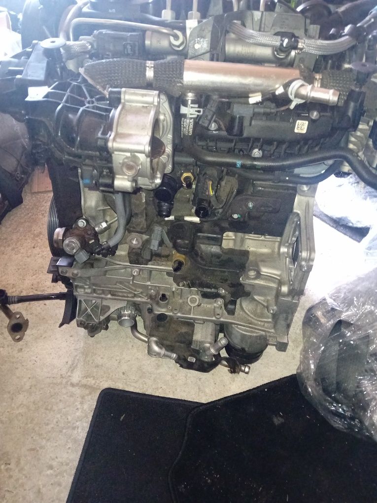 Motor Volvo XC90 2.0 diesel biturbo Hybrid an 2022 D420T8