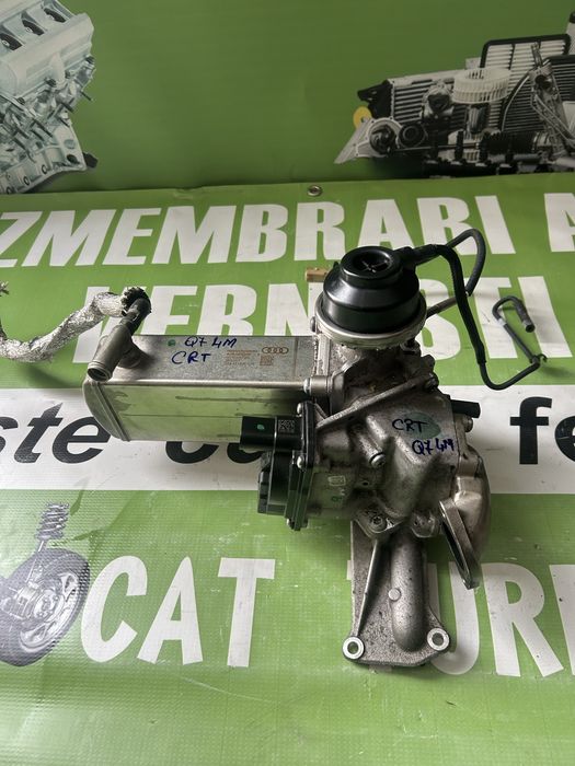 Răcitor de gaze și EGR Audi Q7 4M 3.0 Tdi CRT