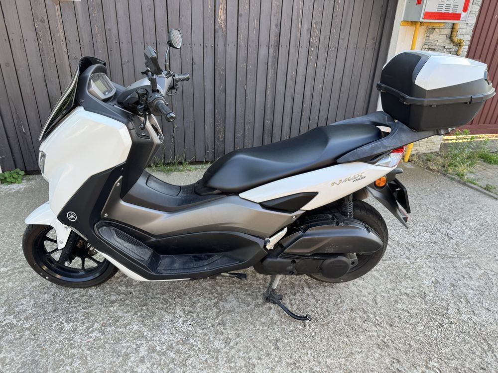 Yamaha Nmax 155.