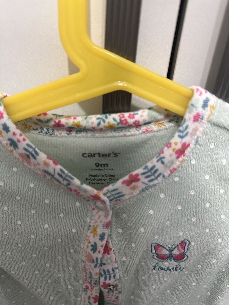 Комбинезон, слип carters