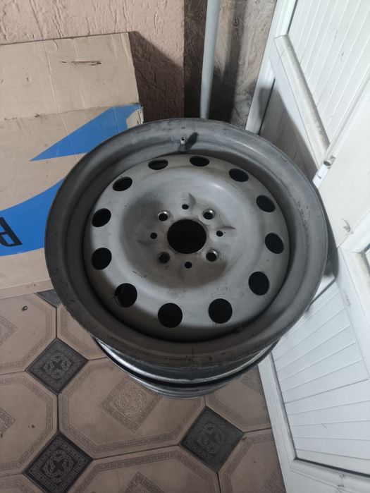 Железные диски R14 (Штампы) Lada, Ваз