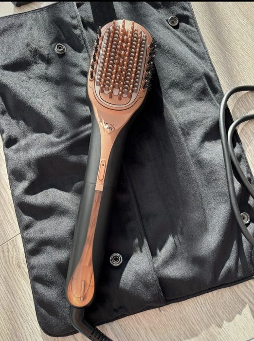 Perie cu abur Rowenta Hair Therapist CF9940F0