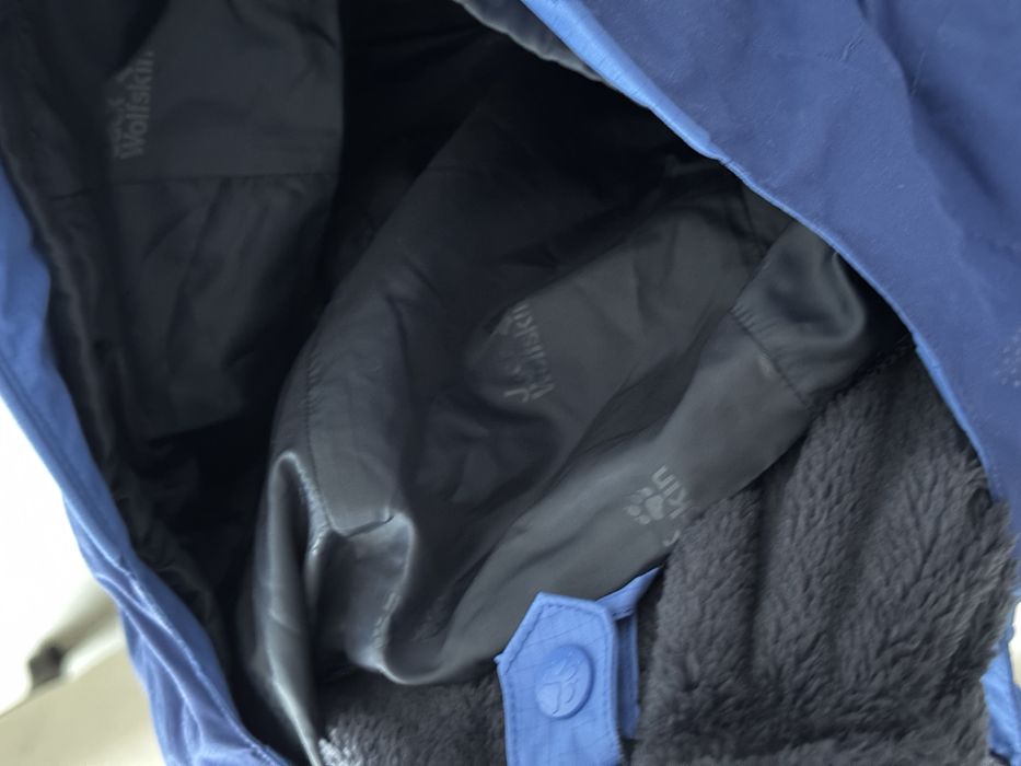 Geaca Jack Wolfskin noua XL