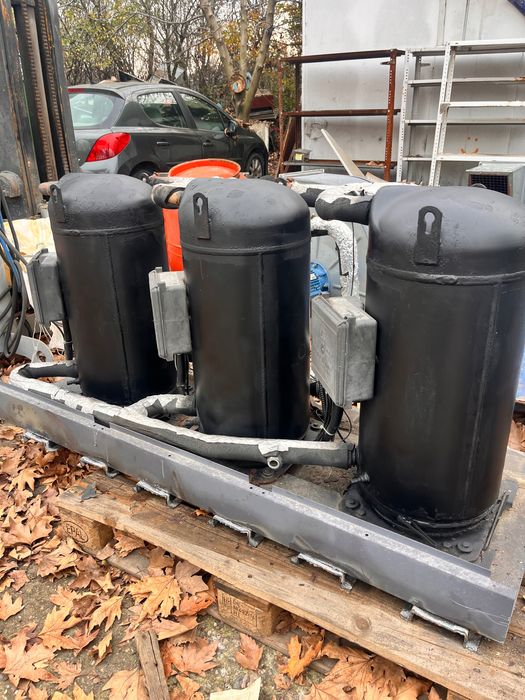 Хладилни компресори Copeland Scroll