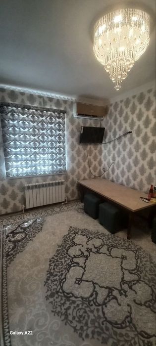 Qarshi shahar anhorga yitmasi 1 yulidan ijaraga dom faqat oilaga