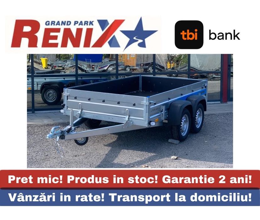 Faro Solidus 330/150 Remorca Faro Solidus