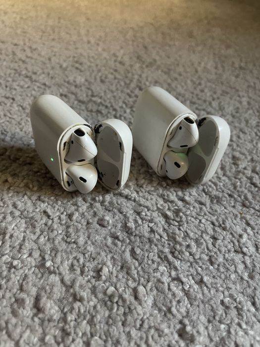Casti apple airpods
