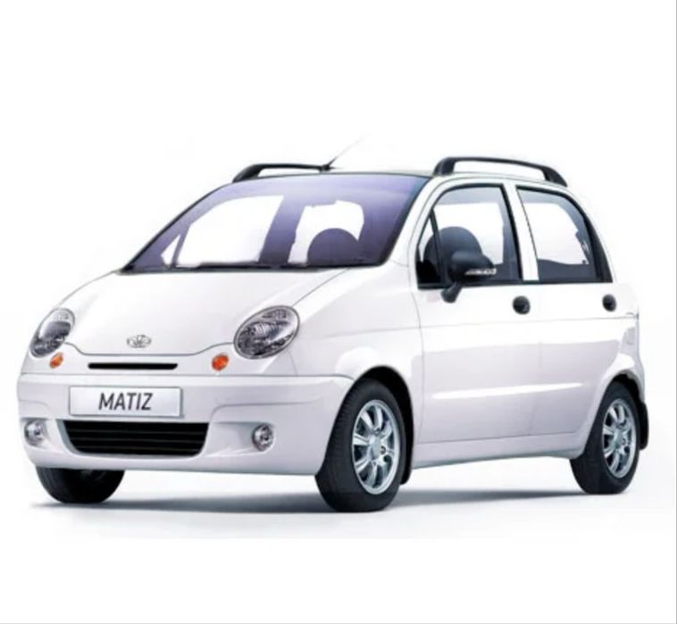 matiz 2018 prastoy