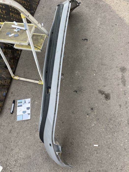 Броня Ford Puma 2021-