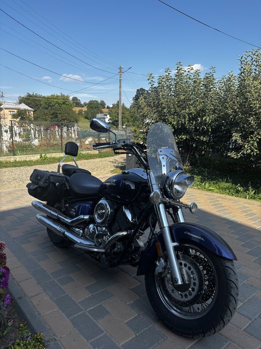 Vand Yamaha Dragstar 1100/ BMW R1100RT