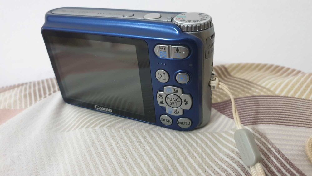 Canon Power Shot A3100 IS   12.1MPx
