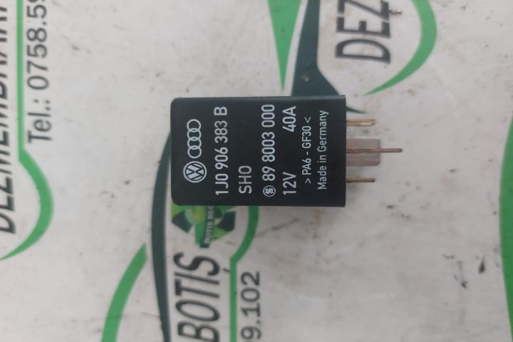 Releu pompa combustibil 1J0906383B Volkswagen VW Golf a 4-a generatie