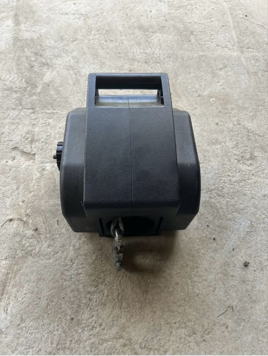 Vand troliu electric