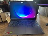 Lenovo Legion 5 pro AMD® Ryzen™ 7-6800H. GeForce RTX™ 3070 Ti NVIDIA®