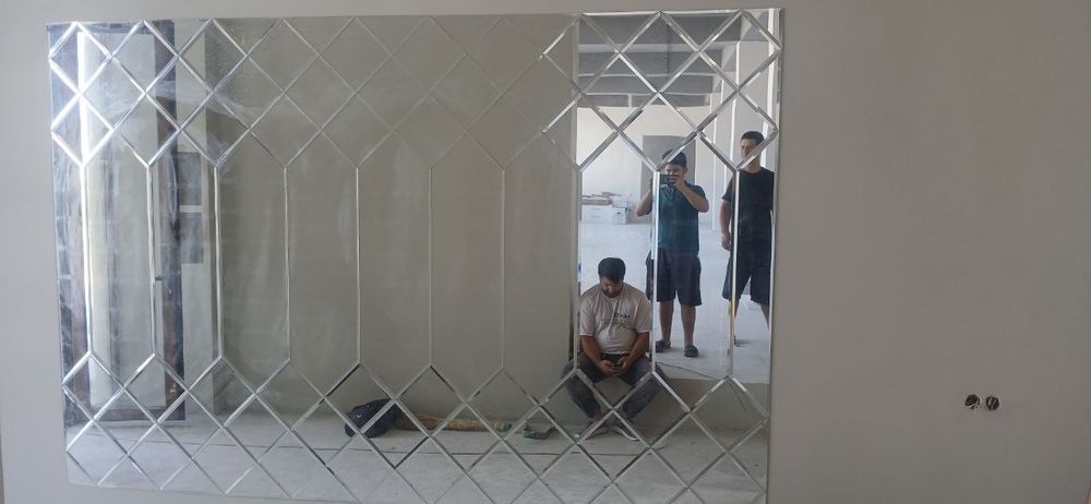 Oyna kesish xizmati. Murojat uchun 24/7