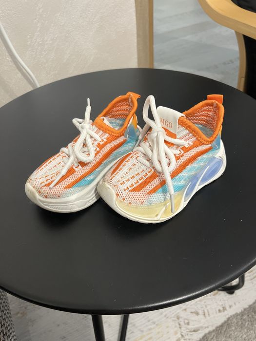 Обувки за момчета, 22 размер. 7 чифта