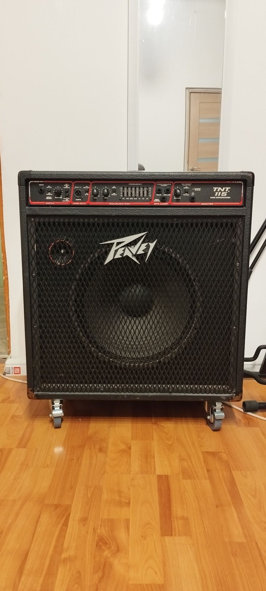 Combo de bass Peavey TNT 115