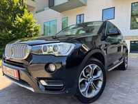 BMW X3 Model X-Linne/2.0d 190cp/Euro6/Unic propietar/Posibilitate Rate